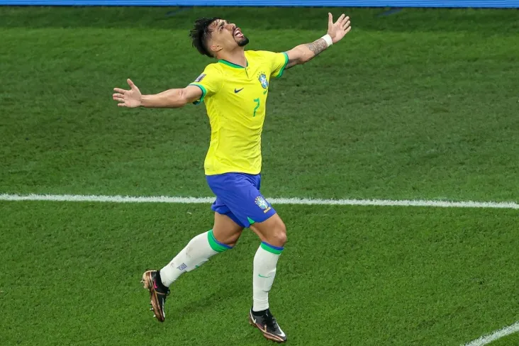 "Flamengo" paketining yarim himoyachisi: Vinisiusni biladiganlar uning qanchalik mehribon ekanligini tasdiqlashlari mumkin