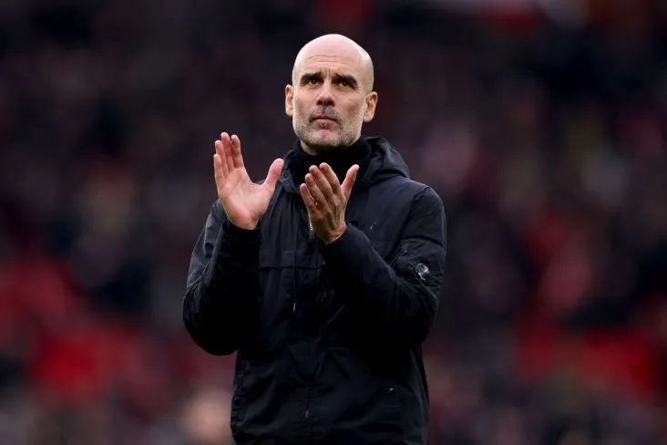 Gvardiola "man Siti" dan ketganidan keyin jahon chempionatida g'alaba qozonishni orzu qiladi — Touchline