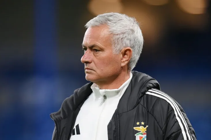 Mourino 12 yil davomida LCH pley-offida g'alaba qozona olmaydi. Turnir tarixidagi eng yomon seriya