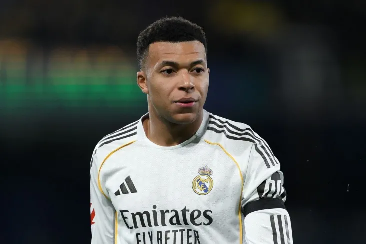 "Real" murabbiyi Arbeloa Mbappe nima uchun LCHda "Benfika" bilan javob o'yinini o'tkazib yuborganini tushuntirdi