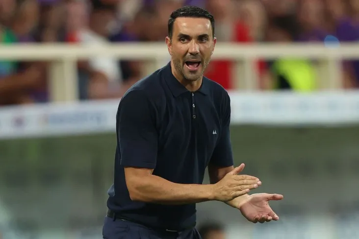 "Biz" Atalanta " uslubidagi o'yinni o'tkazdik. Palladino - "Borussiya" bilan javob uchrashuvi haqida