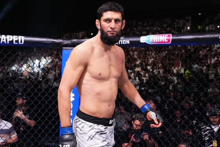 "Men halol bo'laman." Daniel Kormier Hamzata Chimaev haqidagi fikrini o'zgartirdi