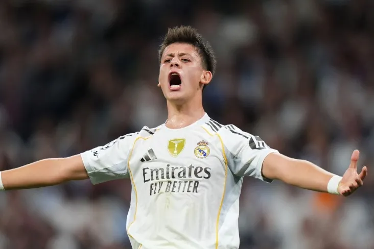 Guler Fenerbaxchega 100-o'yinini o'ynab daromad keltirdi Real Madrid-AS