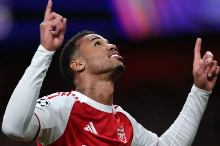 "Real "" Arsenal " dan Gabriel Magalhaesga so'rov yubordi — TEAMtalk