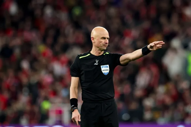 Karasev: ko'rinishidan, UEFA hamma narsa tez orada hal bo'lishiga ishonishadi. Biz, hakamlar, nima uchun tozalashimiz kerak?