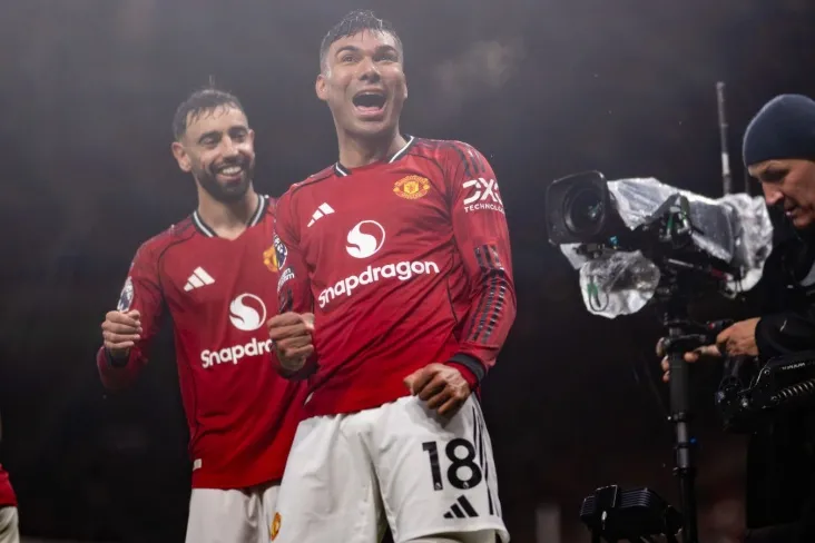 "Manchester Yunayted" La Liga futbolchisida Kazemironing o'rnini egalladi-Footmercato