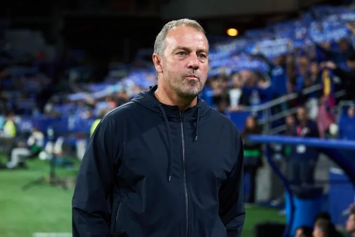 "Bu aql bovar qilmaydigan narsa. Bu orzuning amalga oshishi." Flick - "Barselona"boshchiligidagi 100-o'yin haqida