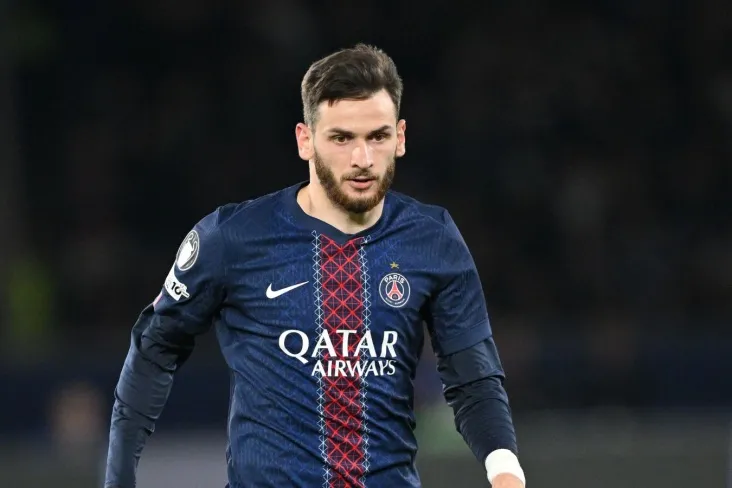 Kvaratsheliya "PSJ" ning "Monako" bilan o'tgan javob o'yinida o'tkazib yuborilgan gollari haqida gapirdi