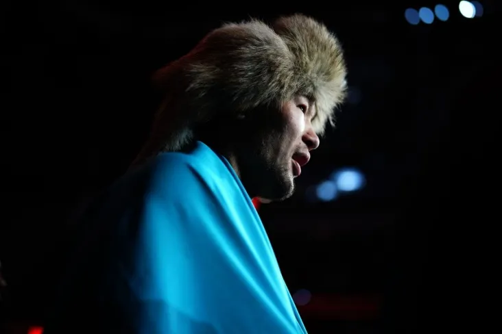 Rahmonovning murabbiyi Shavkatning Maxachev bilan potentsial jangini baholadi