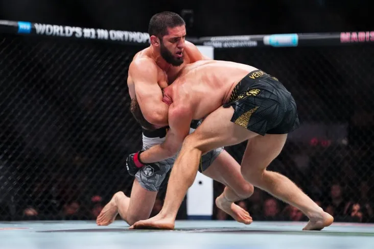 Bazrov: della Maddalena xafa emas, lekin Mahachev uni deklassga qo'ydi