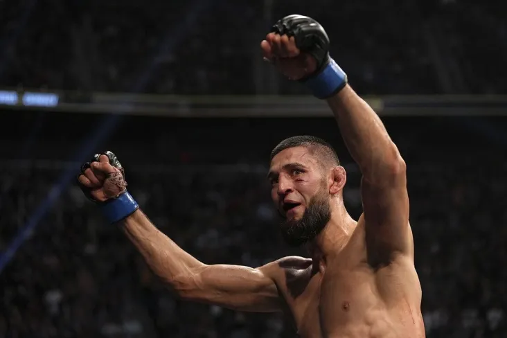 Bazrov: Chimayevning kurashi UFCda eng ko'p yoqadi