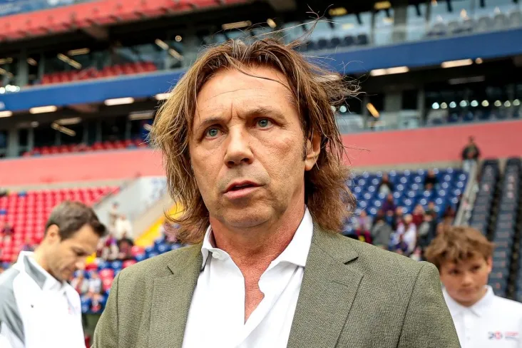 "Xo'sh, bu qanday bo'lishi mumkin? Mostova Chempionlar Ligasining 1/8 finaliga qur'a tashlash haqida