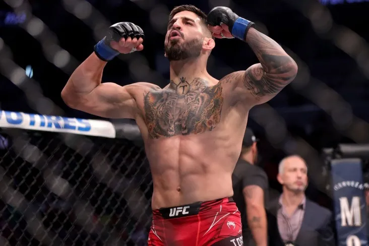 "Men uni osonlikcha hal qilaman." Ilyos Topuriya Tsarukyanni qiyin raqib deb hisoblamasligini aytdi