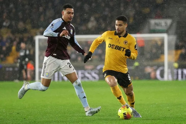 "Aston Villa" "Vulverhempton" ga mag'lub bo'ldi, u APL jadvalida oxirgi o'rinni egalladi