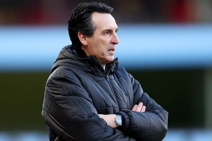 "Aston Villa" murabbiyi Unai Emeri"Vulverhempton" ga qarshi o'yinda mag'lubiyatga javob berdi