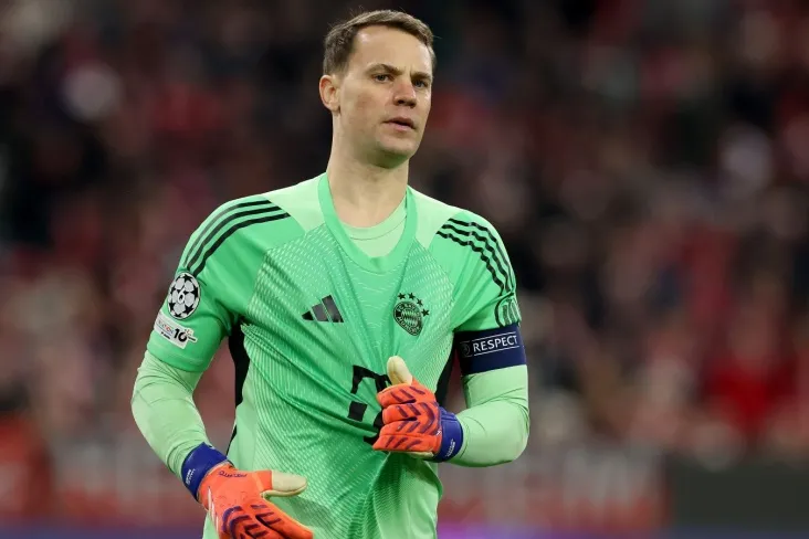 Manuel Noyer Chempionlar Ligasining 1/8 finaliga qur'a tashlashga munosabat bildirdi