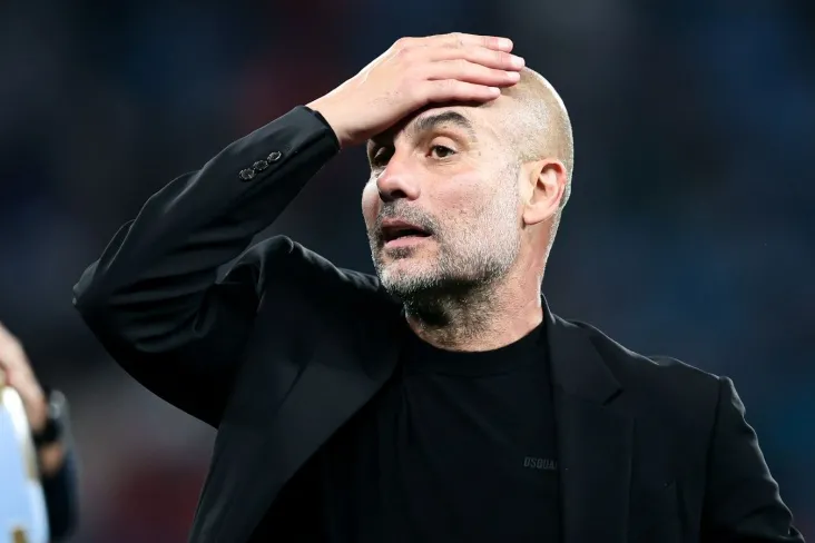 "Men Artetaga maslahat berish uchun kelganim yo'q." Gvardiola-APLda chempionlik poygasi haqida