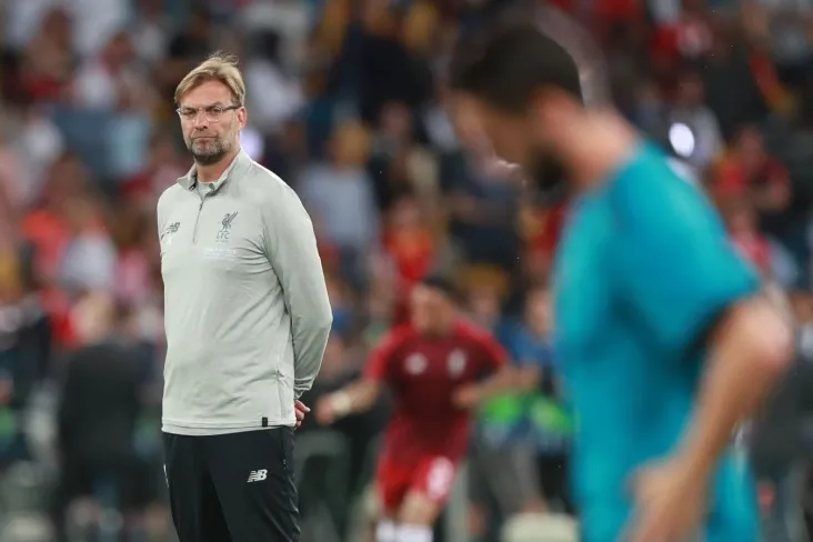 Yurgen Klopp" Real " ga murabbiy lavozimiga kelish uchun bir nechta shartlarni qo'ydi-manba