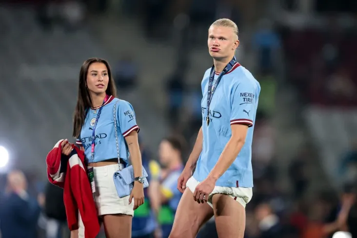 Erling Xoland Gvardiola rahbarligida qanday ishlashi haqida gapirdi