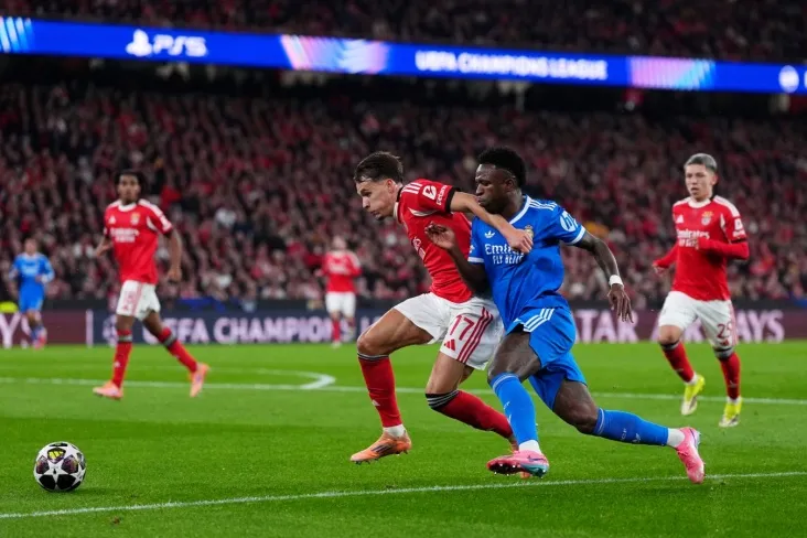 "Manchester Siti" Vinisiusga imzo chekishi mumkin-Marca