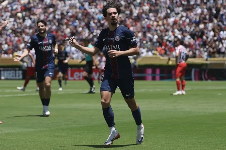 "PSJ" prezidenti Vitinyaning "Real" ga transferini bloklaydi-The Touchline