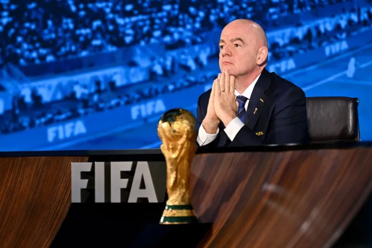 FIFA 2026 yilgi jahon chempionatida irqchilikka qarshi kampaniyani kuchaytirishni rejalashtirmoqda-Athletic