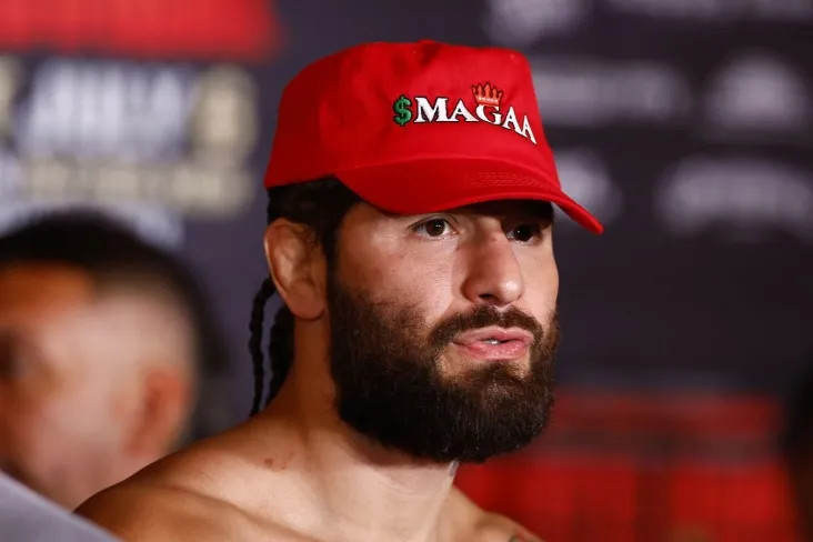 "Men sizning boshingiz orqasida yuraman." Xorxe Masvidal-Share Bulletga
