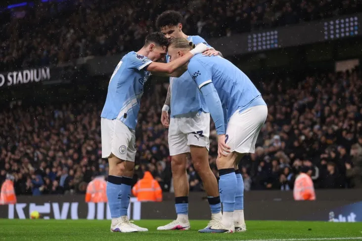 "Lids Yunayted" - "Manchester Siti": APLning 28-tur uchrashuvining onlayn translyatsiyasi soat 20: 30 da boshlanadi