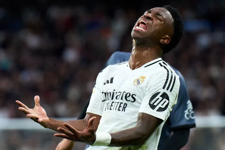 FIFA va IFAB Vinicius va Prestianni — AS voqeasidan keyin yangi qoida bo'yicha kelishib oldilar