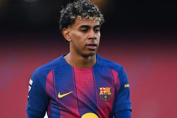 Lamin Yamal o'z karerasida 100 ta samarali faoliyat darajasiga erishdi