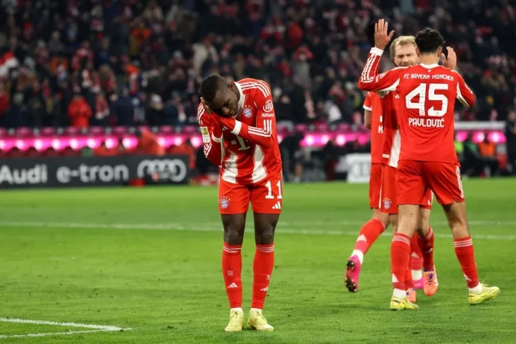 "Bavariya" sport direktori Freund Chempionlar Ligasi qur'a tashlash natijalarini baholadi