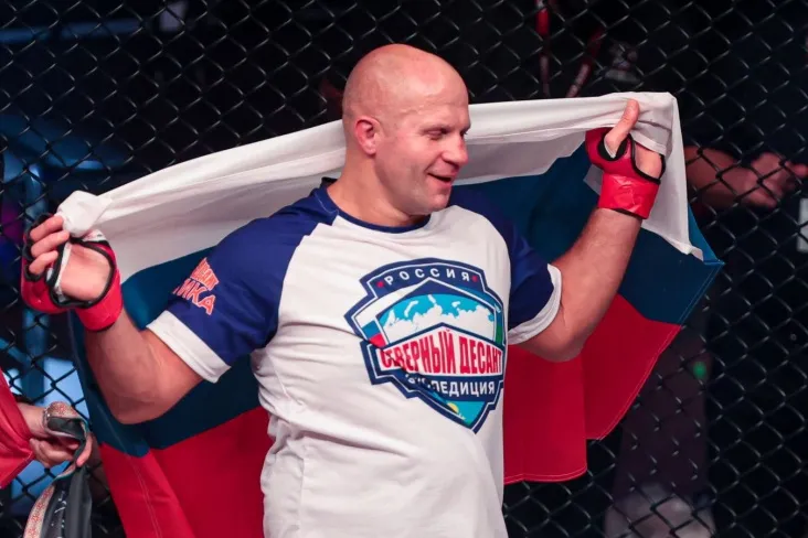 Fedor Emelianenko: Maxachev-jang san'atlari dunyosidagi taniqli shaxs