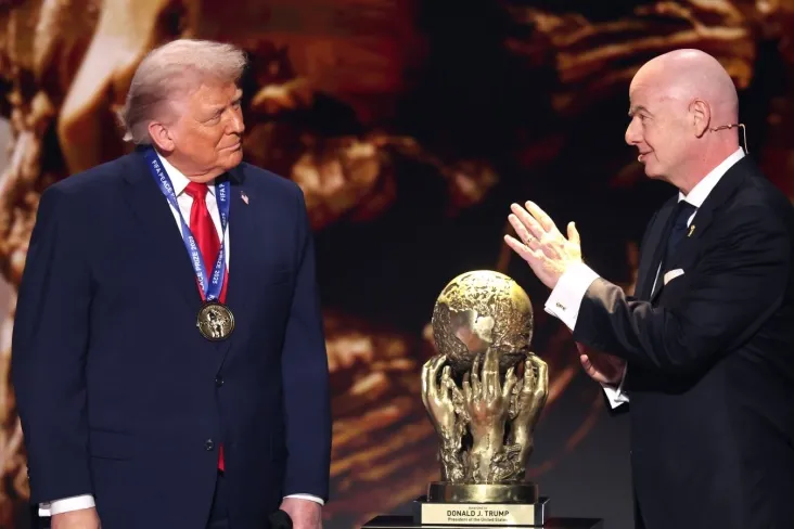 Eron terma jamoasi AQShning Marca mintaqasidagi harbiy operatsiyasi tufayli 2026 yilgi jahon chempionatidan chiqib ketishi mumkin