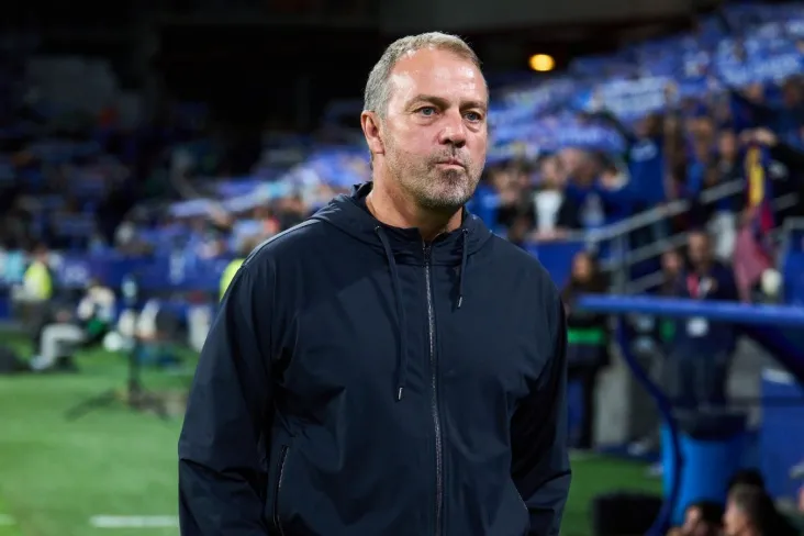 "Men sariq kartochka oldim va bunga loyiqman." Flick - "Villarreal"murabbiyi bilan ziddiyat haqida