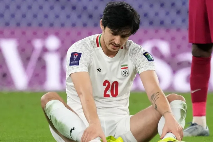 Eron futbol federatsiyasi prezidenti jamoaning 2026 yilgi jahon chempionatidan chetlatilishi mumkinligi haqida fikr bildirdi