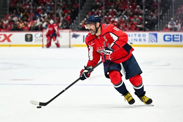 Ovechkin NHLDA dubl o'ynadi, Matvey Safonov "PSJ" uchun "nolga"o'ynadi. Ertalab asosiy narsa