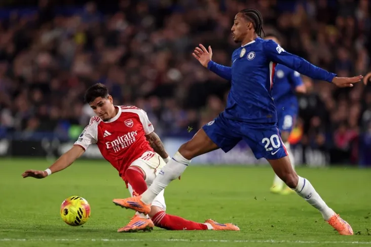 "Arsenal" - "Chelsi": so'nggi beshta o'yinda jamoalar bir-biri bilan qanday o'ynashdi