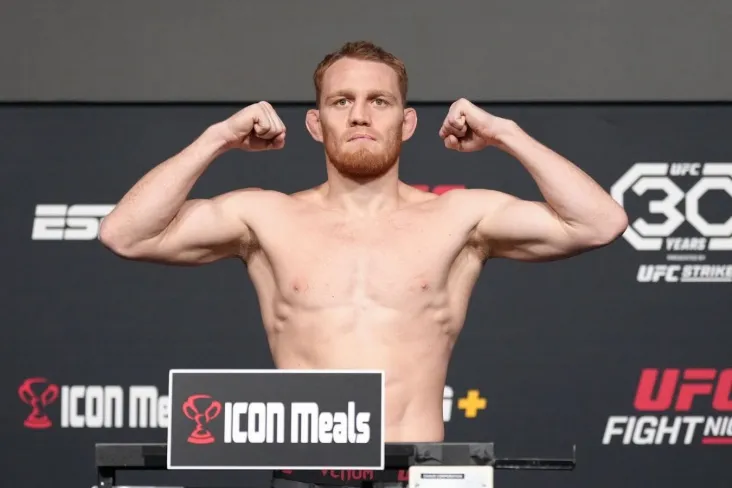 Della Maddalena va Prates Avstraliyada UFC Fight Night 275 da jang qilishadi