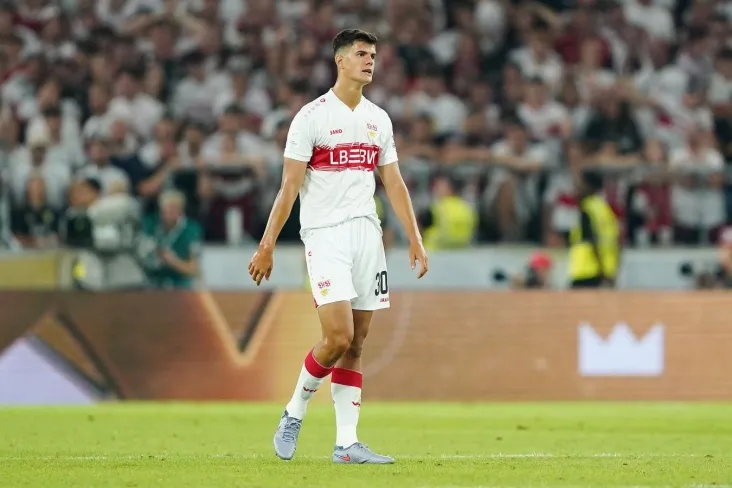 "Manchester Yunayted" va "Real" Bundesligadagi "yangi Rodri" bilan qiziqishadi — TEAMtalk