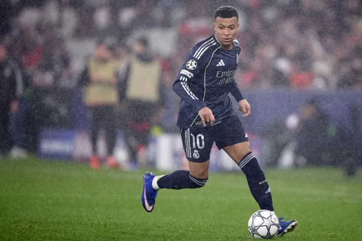 Arbeloa Mbappe Chempionlar Ligasida" man Siti " ga qarshi o'yinlarga tayyor bo'ladimi, deb javob berdi