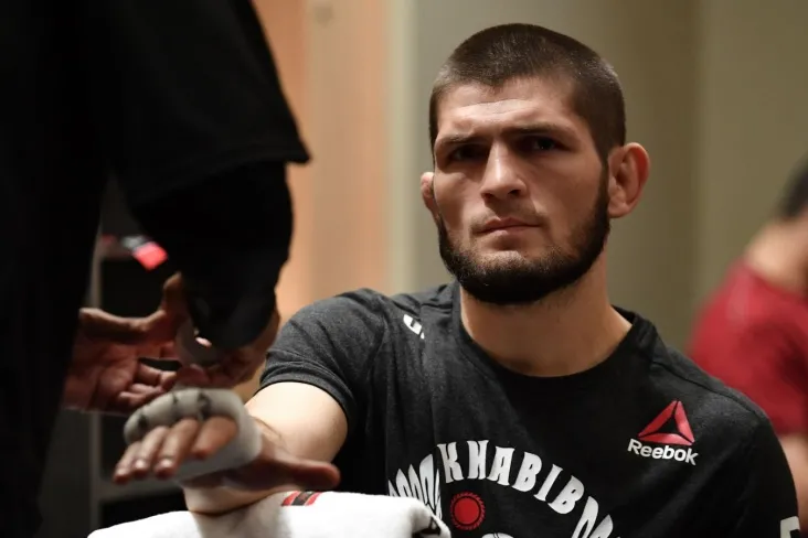 "Men ularning katta nafratlanuvchisiman." Xabib Nurmagomedov kompyuter o'yinlarini keskin tanqid qildi