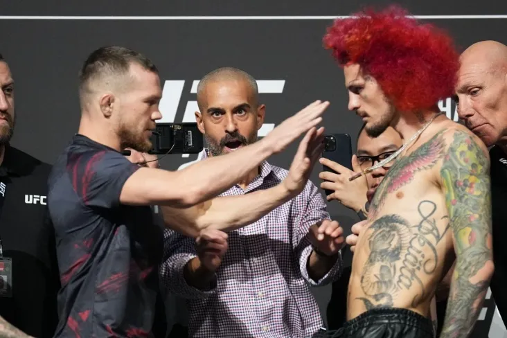 Ilyos Topuriya nima uchun shon O'Malley qasosda Piter Yanni mag'lub etishiga ishonishini tushuntirdi