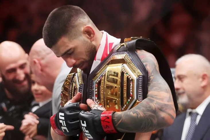 Ilyos Topuriya: g'alaba qozonish uchun meni o'ldirishingiz kerak bo'ladi