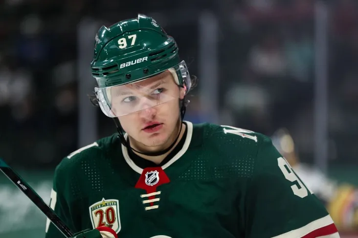 Kaprizov Minnesota uchun gollar bo'yicha rekordchi, MLSda Lionel Messining dubli. Ertalab asosiy narsa