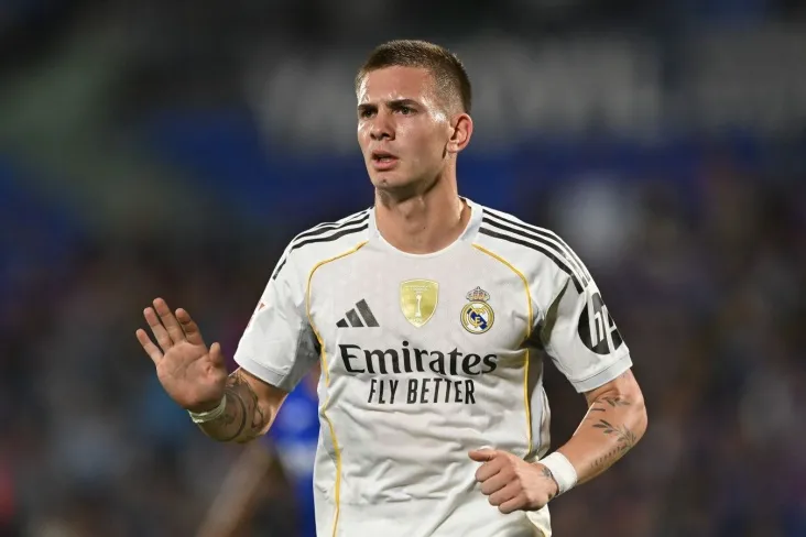 Mastantuono "Xetafe"ga qarshi o'yinda qanday so'zlar uchun qizil kartochka olganligi ma'lum bo'ldi