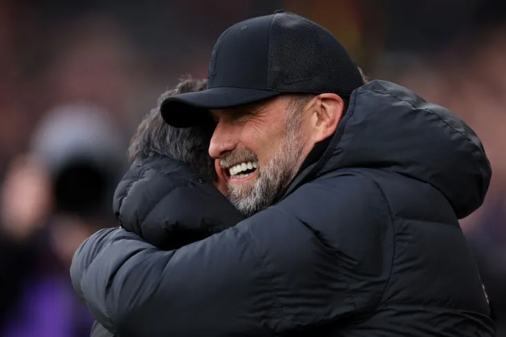 Yurgen Klopp "Red Bull" dagi lavozimini tark etishi mumkin — L'Équipe