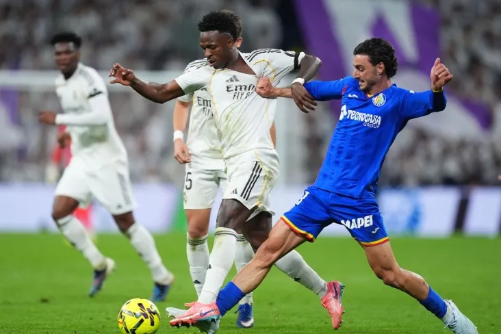 "Real" 2019 yildan beri la ligada ketma — ket mag'lubiyatlar soni bo'yicha antirekordni takrorladi-ESPN