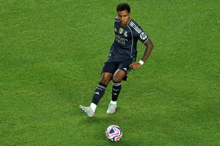 Rodrigo xoch ligament yorilishi tufayli jahon chempionatini o'tkazib yuboradi-Marca