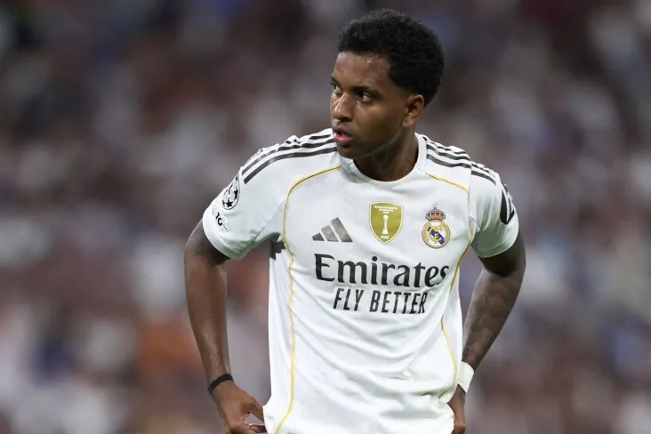 Rodrigo "xochlar" va meniskus — Rodrigesning yorilishi tufayli 10 oyni o'tkazib yuboradi