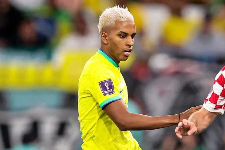 Braziliya futbol federatsiyasi jahon chempionatidan oldin Rodrigoning "xochlari" ning uzilishiga munosabat bildirdi